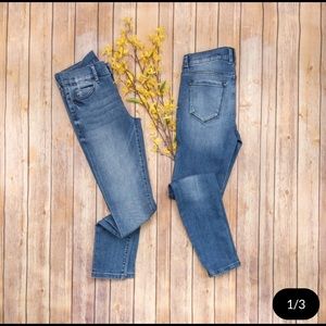NEW with Tags Sneak Peek skinny jeans